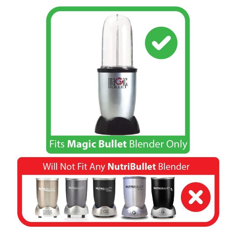 Magic Bullet - Cross Blend Blade