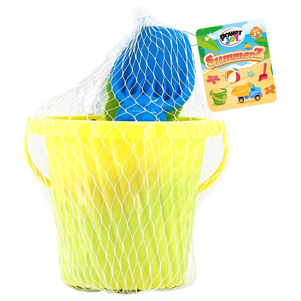 Mondo - Summerz Bucket 6pcs - Assorted