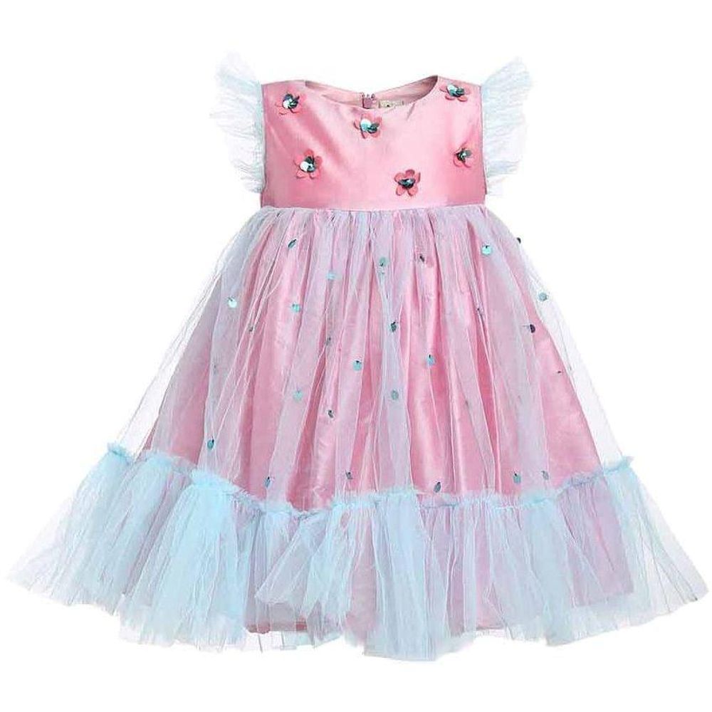 A Little Fable - Dreamy Flare Dress