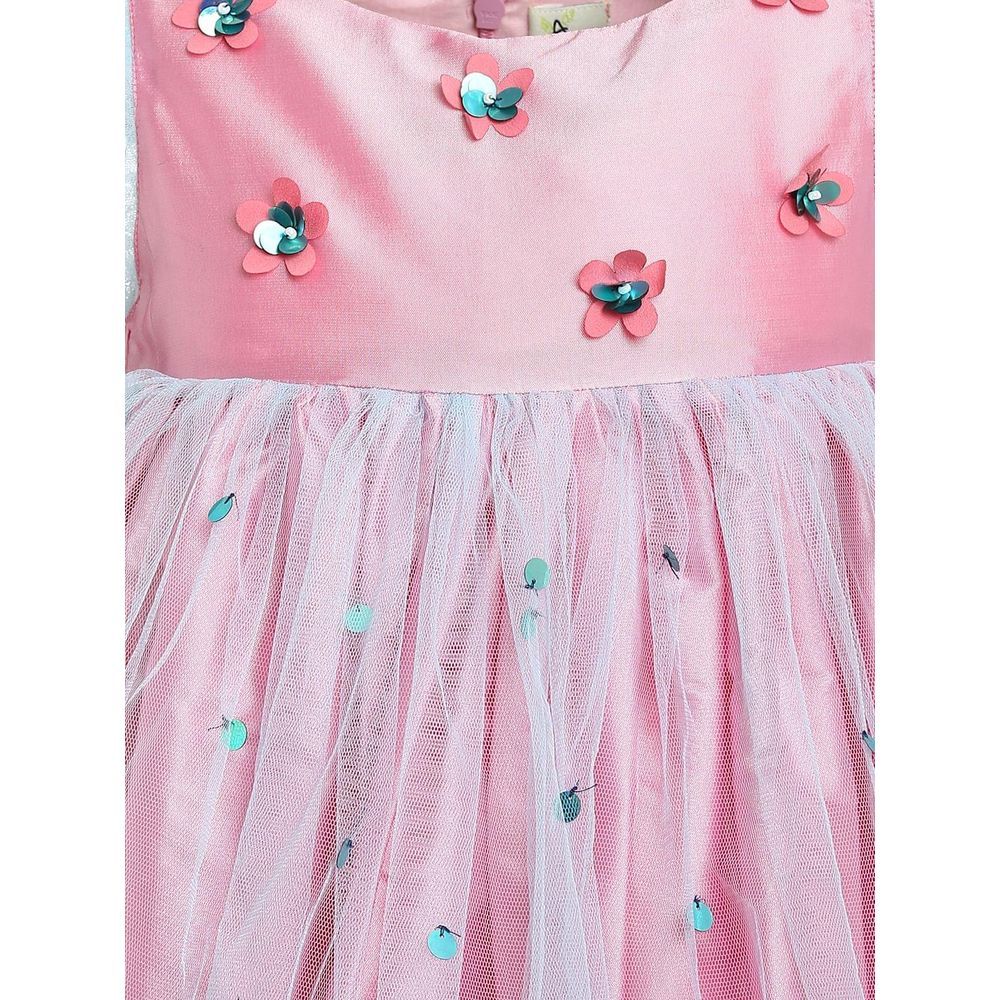 A Little Fable - Dreamy Flare Dress