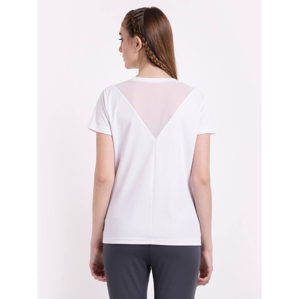 Studioactiv - Victory Tee Curvy - White