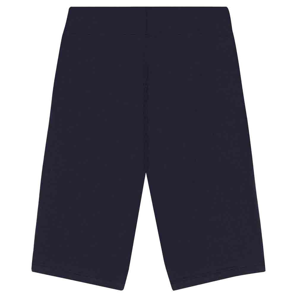 Petit Bateau - Boy's Cotton Bermuda Shorts - Blue