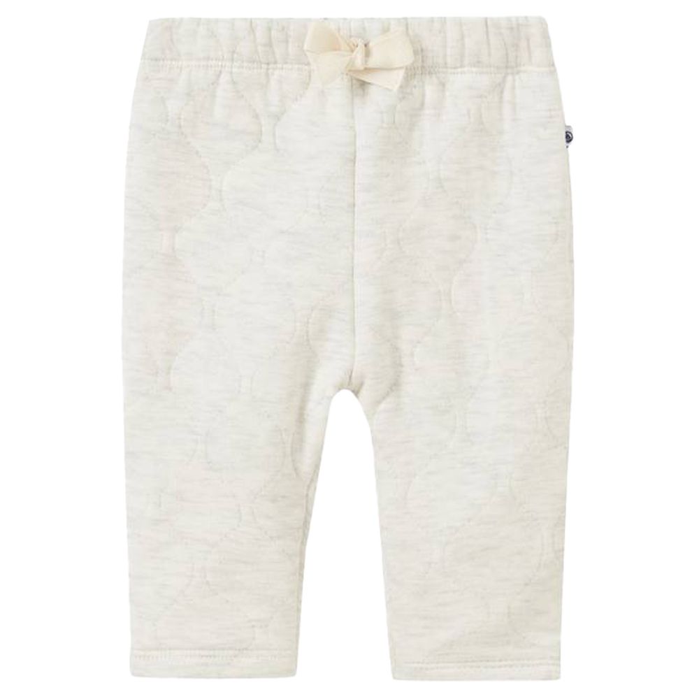 Petit Bateau - Baby's Solid Pants - Beige