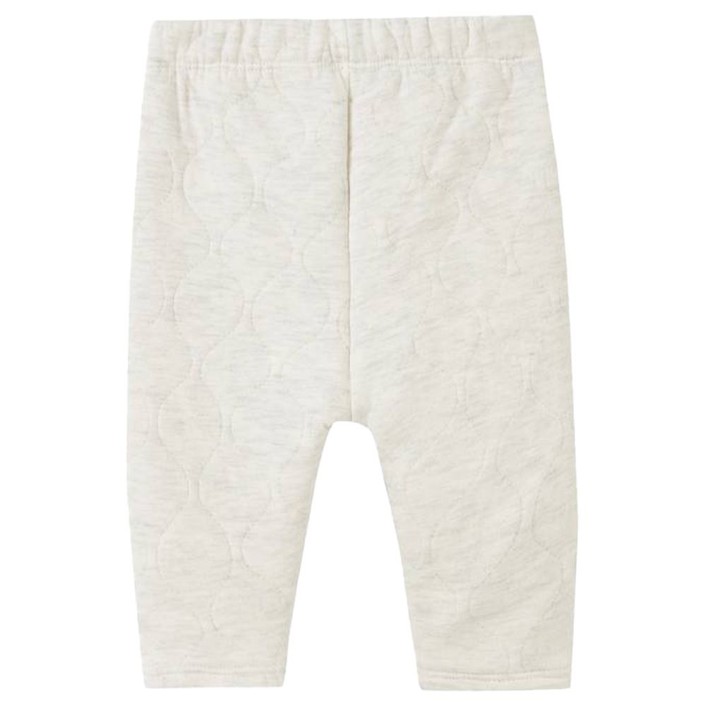 Petit Bateau - Baby's Solid Pants - Beige