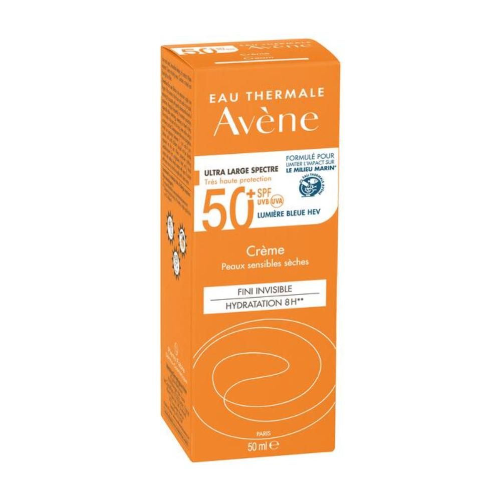 Avene - Suncare Cream TRSB SPF 50+ 50ml