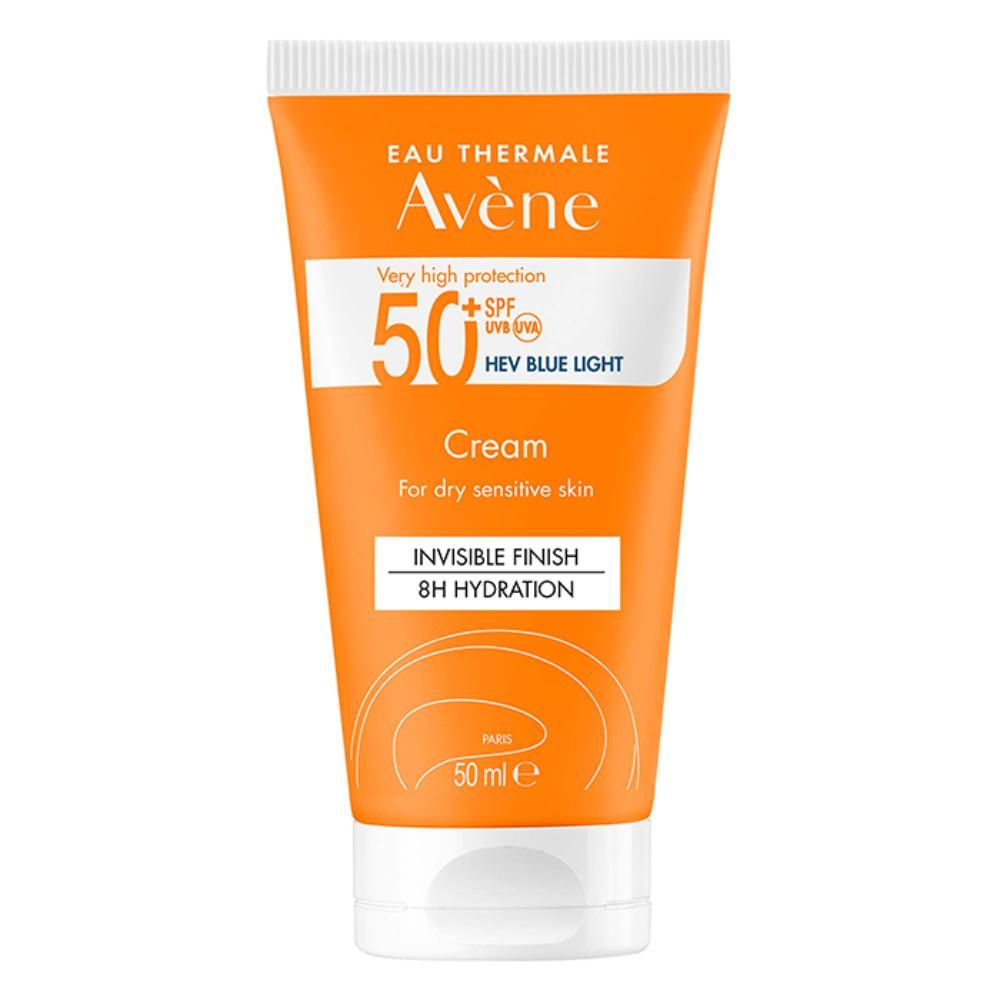 Avene - Suncare Cream TRSB SPF 50+ 50ml