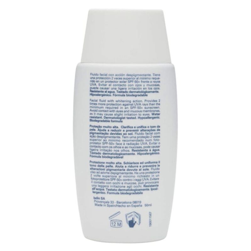 Isdin - Foto Ultra 100 Active Unify SPF 50+ 50ml