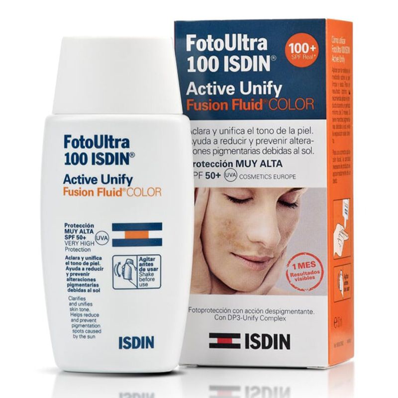 Isdin - Foto Ultra 100 Active Unify SPF 50+ 50ml