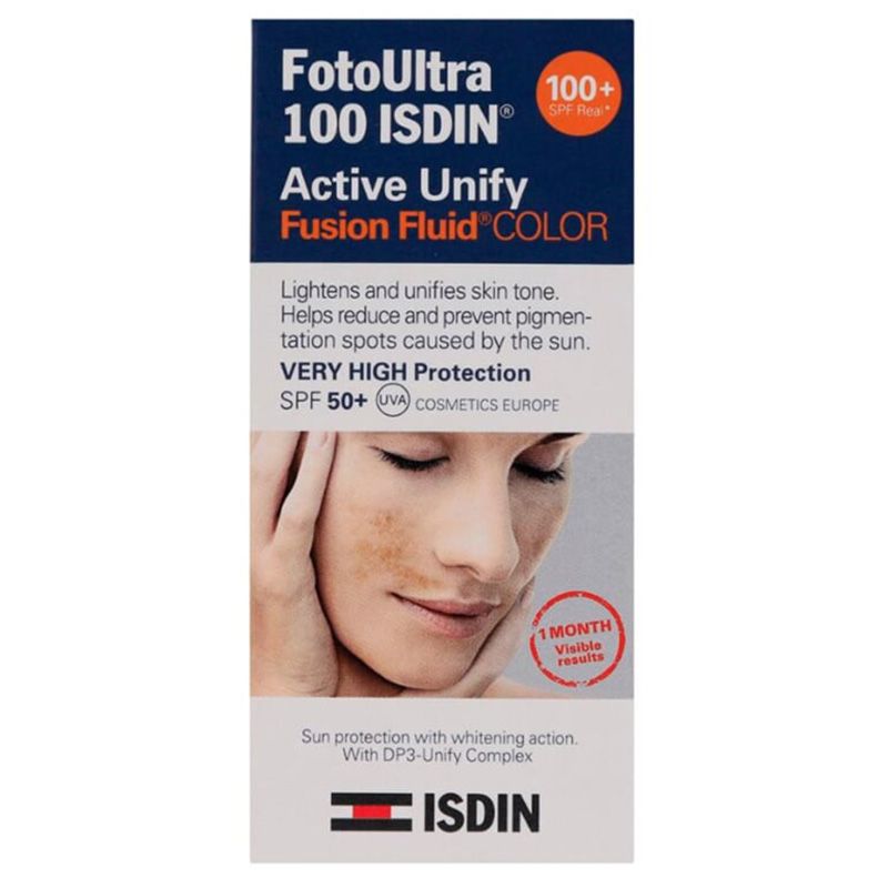 Isdin - Foto Ultra 100 Active Unify SPF 50+ 50ml