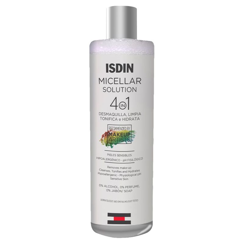 Isdin - Micellar Solution 400ml