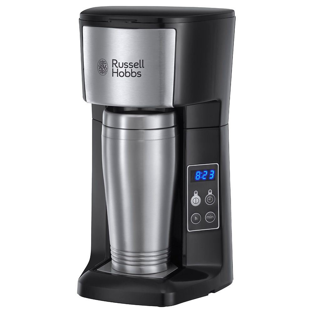 Russell Hobbs - Brew & Go Coffee Maker