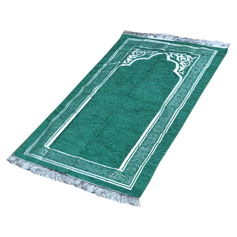 Sundus - Prayer Mat - Grey