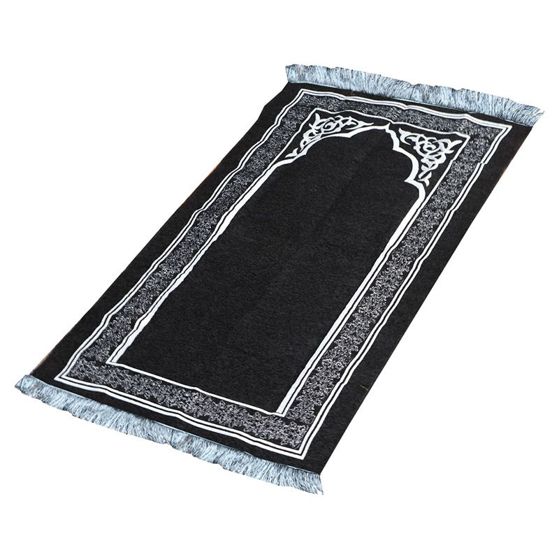 Sundus - Prayer Mat - Grey