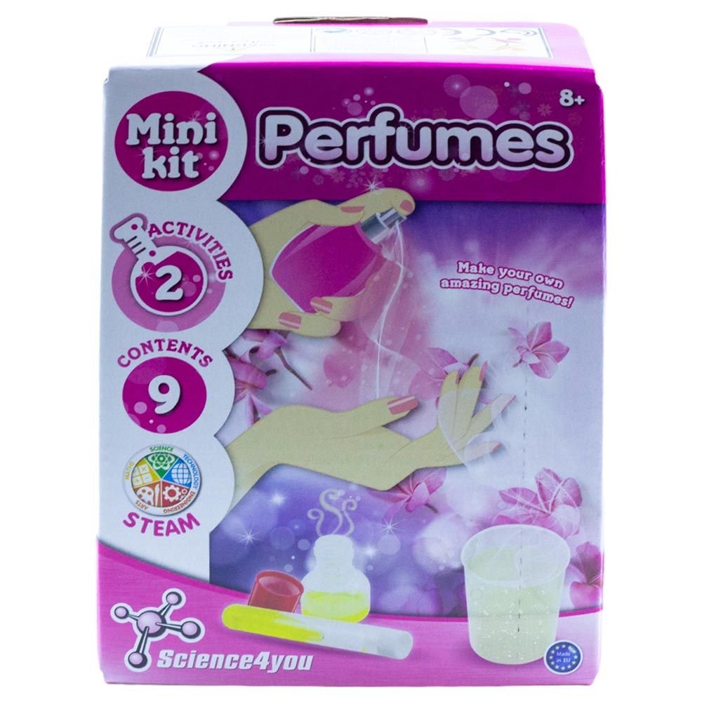 Science4you - Perfume Factory Mini Kit