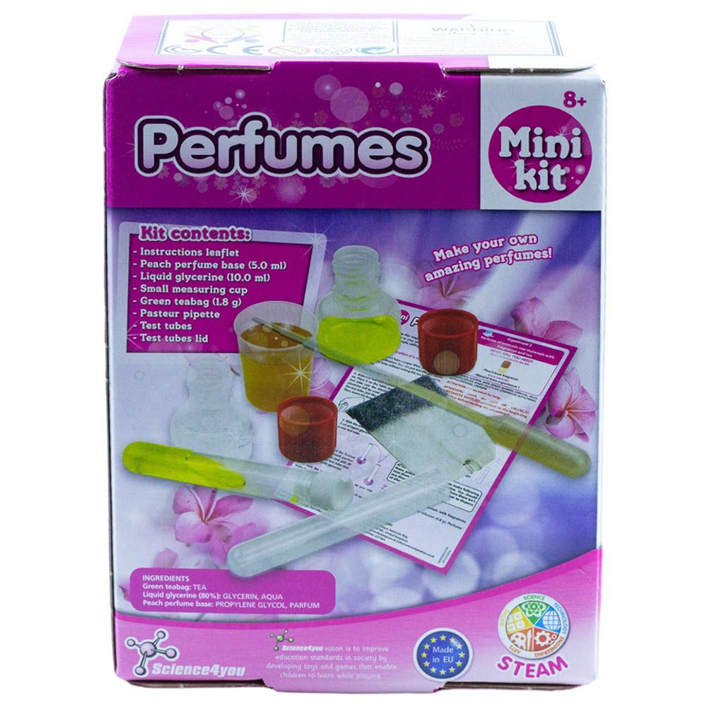 Science4you - Perfume Factory Mini Kit