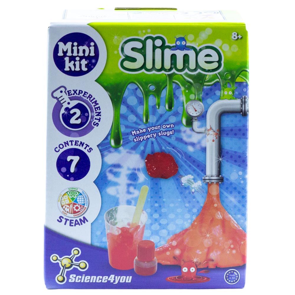 Science4you - Slime Factory Mini Kit