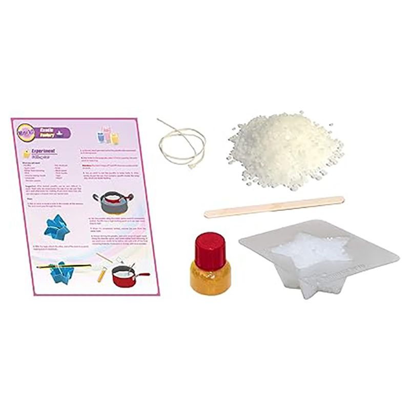 Science4you - Candles Factory Mini Kit