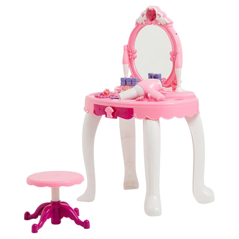 Xiong Cheng - Glamor Mirror Beauty Set - Pink