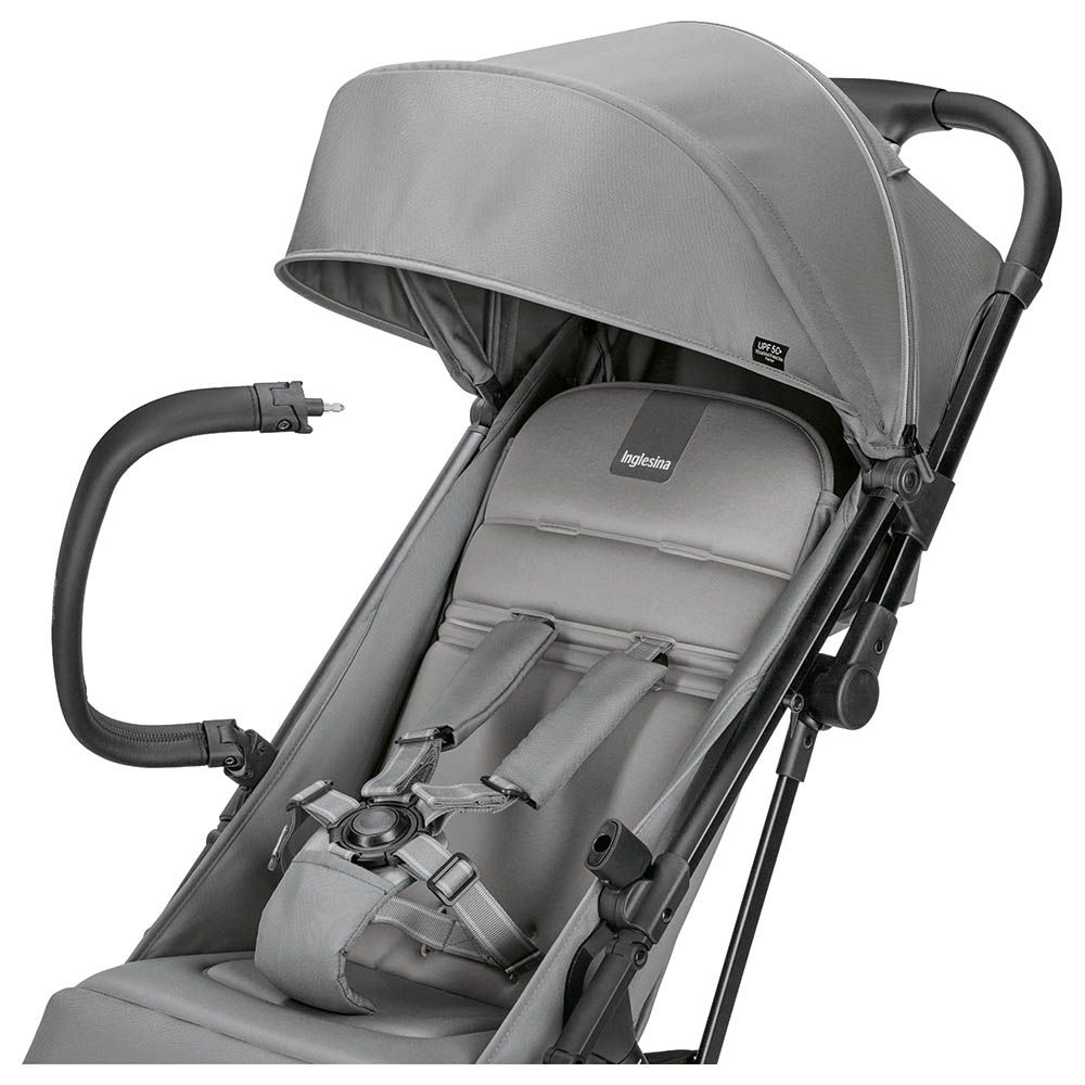 Inglesina - Now Stroller - Snap Grey 