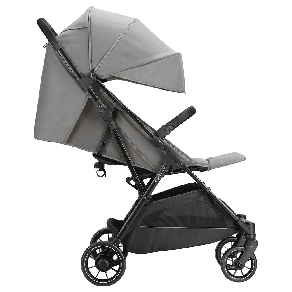 Inglesina - Now Stroller - Snap Grey 