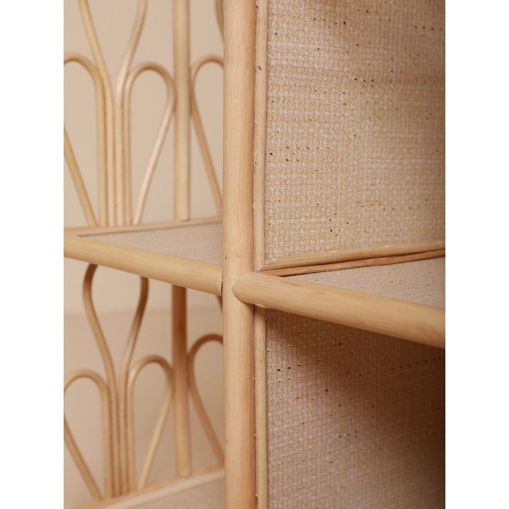 Natura - Amira Rattan Doll House - Beige