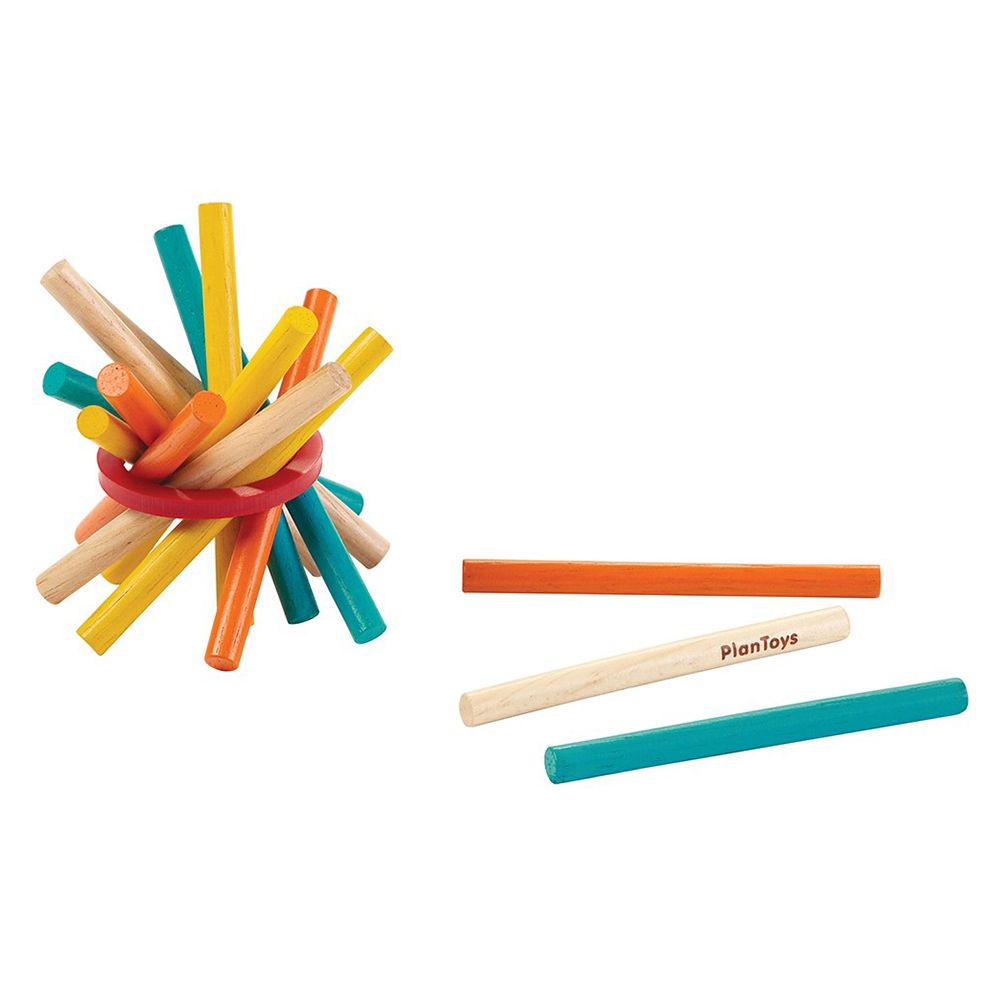 Plan Toys - Pick-Up Sticks