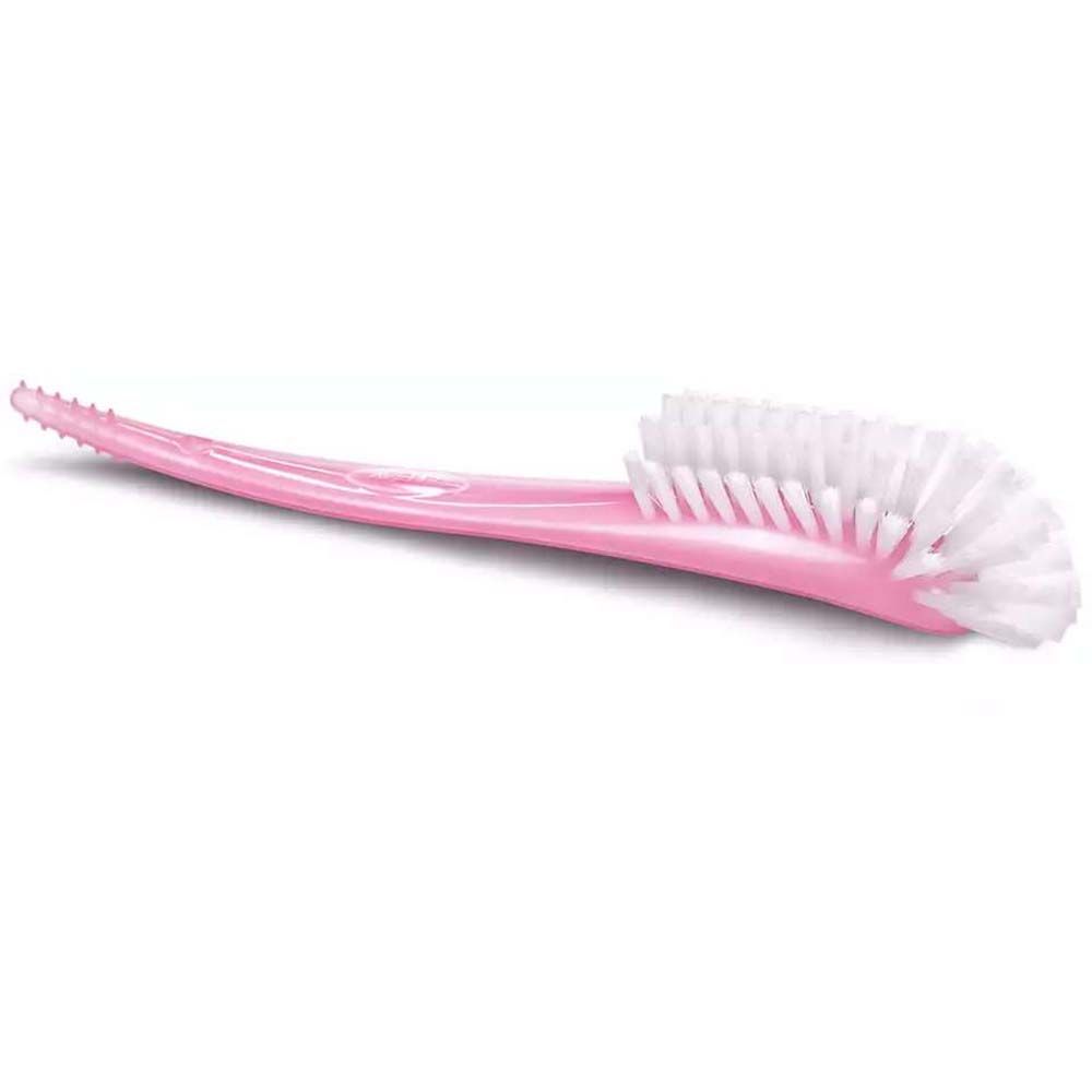 Philips - Avent Bottle And Nipple Brush - Pink