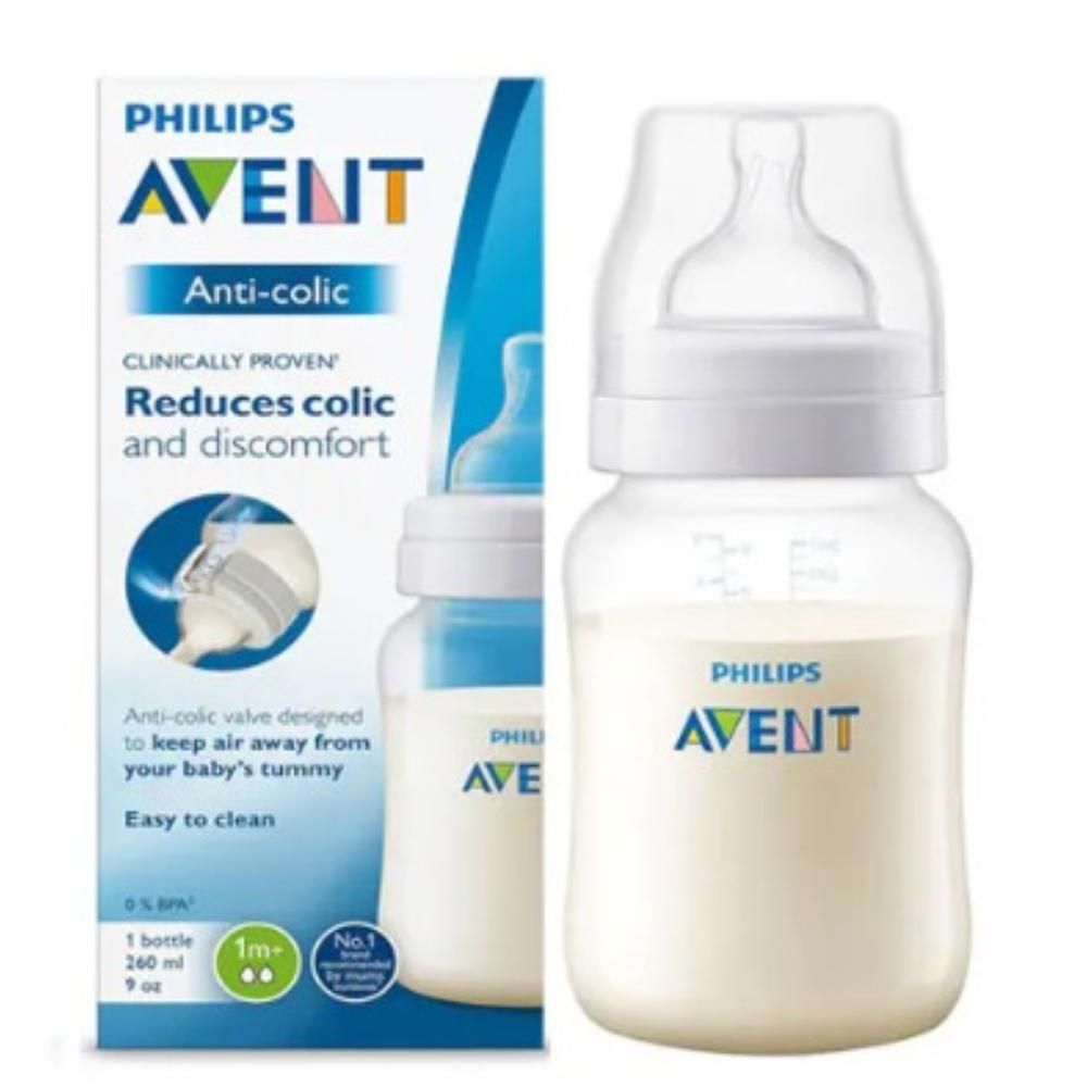 Philips Avent - Anti-Colic Bottle - 260ml