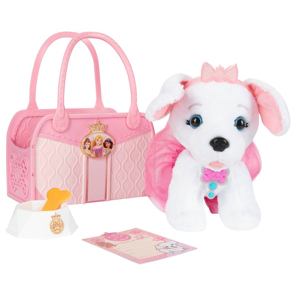 Disney Princess - Style Collection Pet Nurturing Set