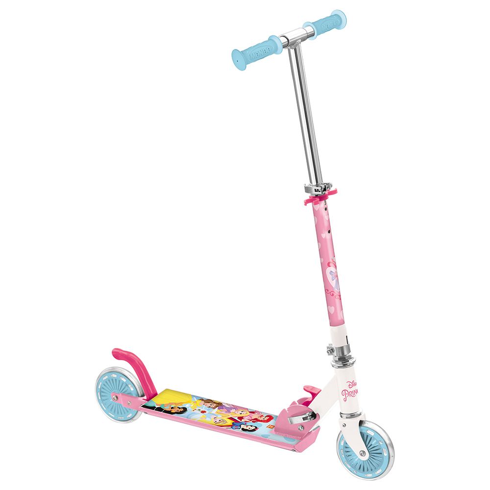 Mondo - 2 Wheels Scooter - Princess