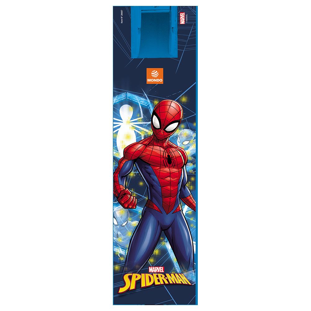 Mondo - 2 Wheels Scooter - Spiderman