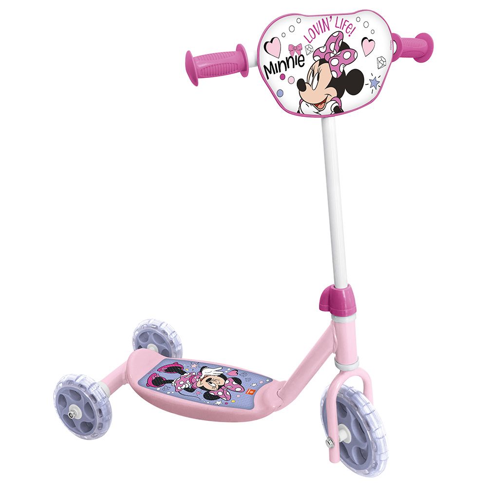 Mondo - My 1st Minnie 3 Wheels Scooter