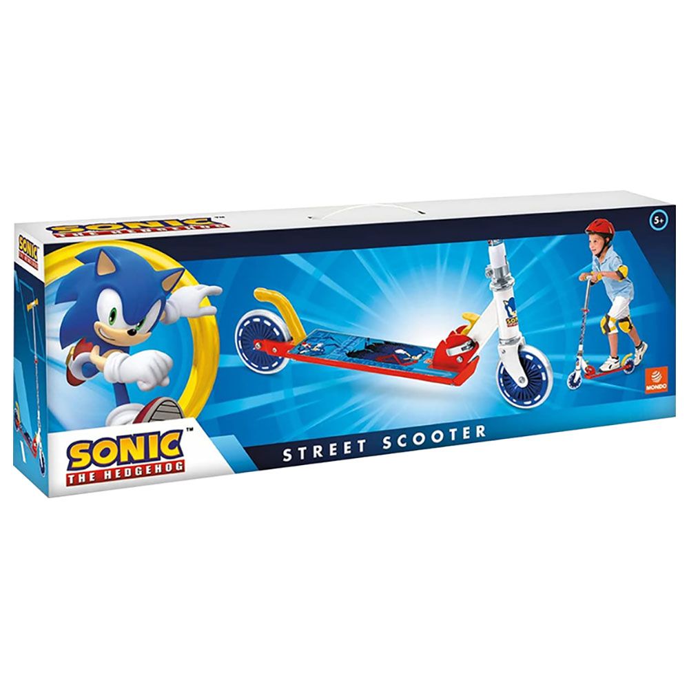 Mondo - 2 Wheels Scooter - Sonic