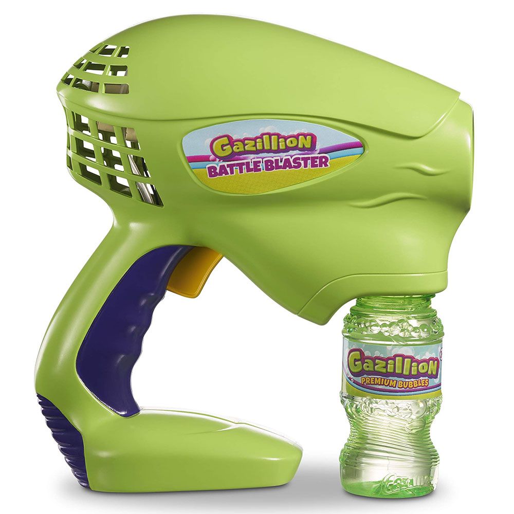 Gazillion - Battle Blaster Battery Operated