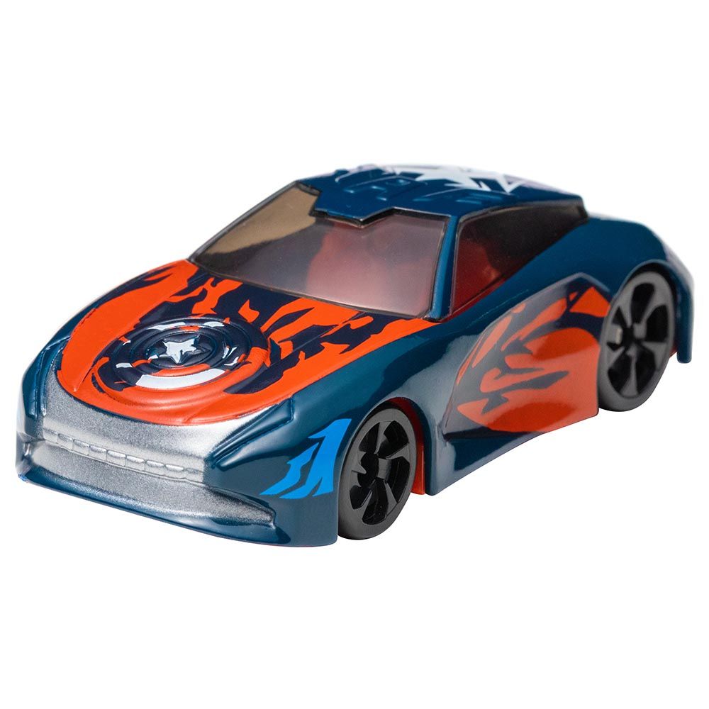 Marvel - Go DC Racing Venom America Car - 3-inch