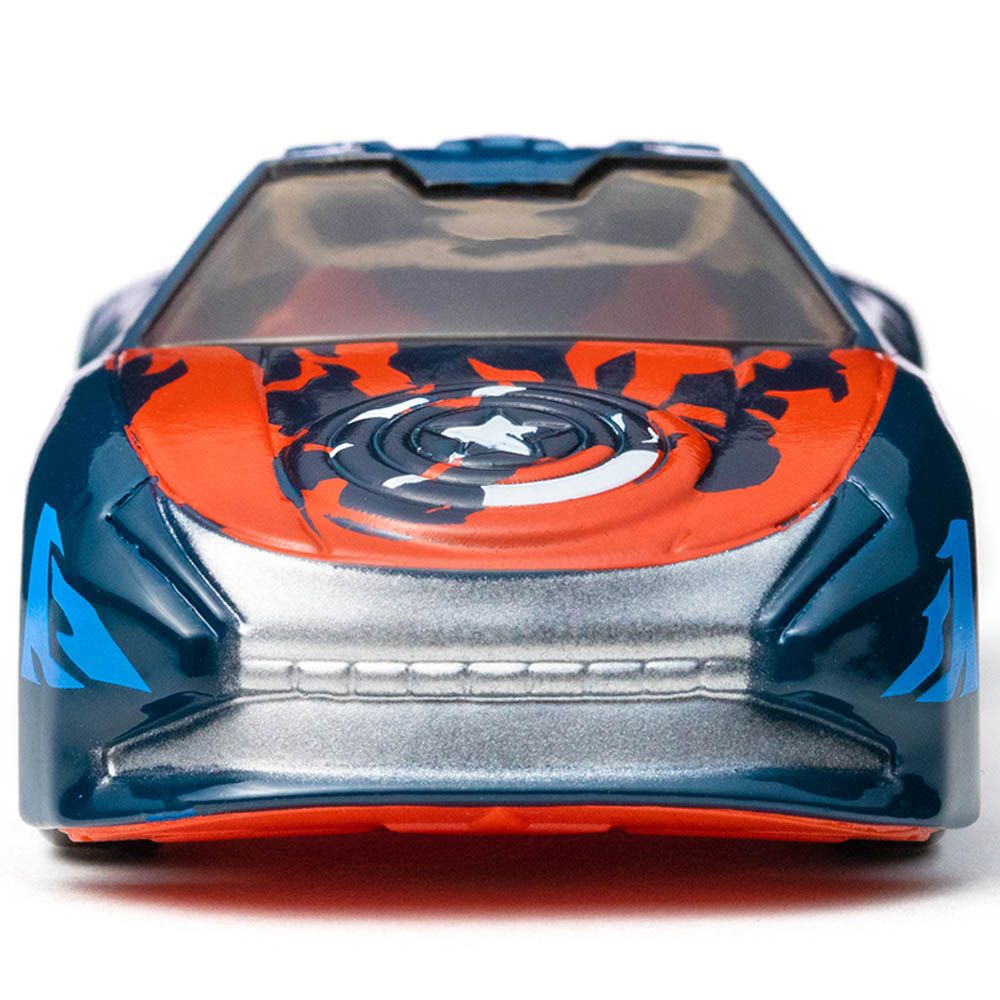 Marvel - Go DC Racing Venom America Car - 3-inch