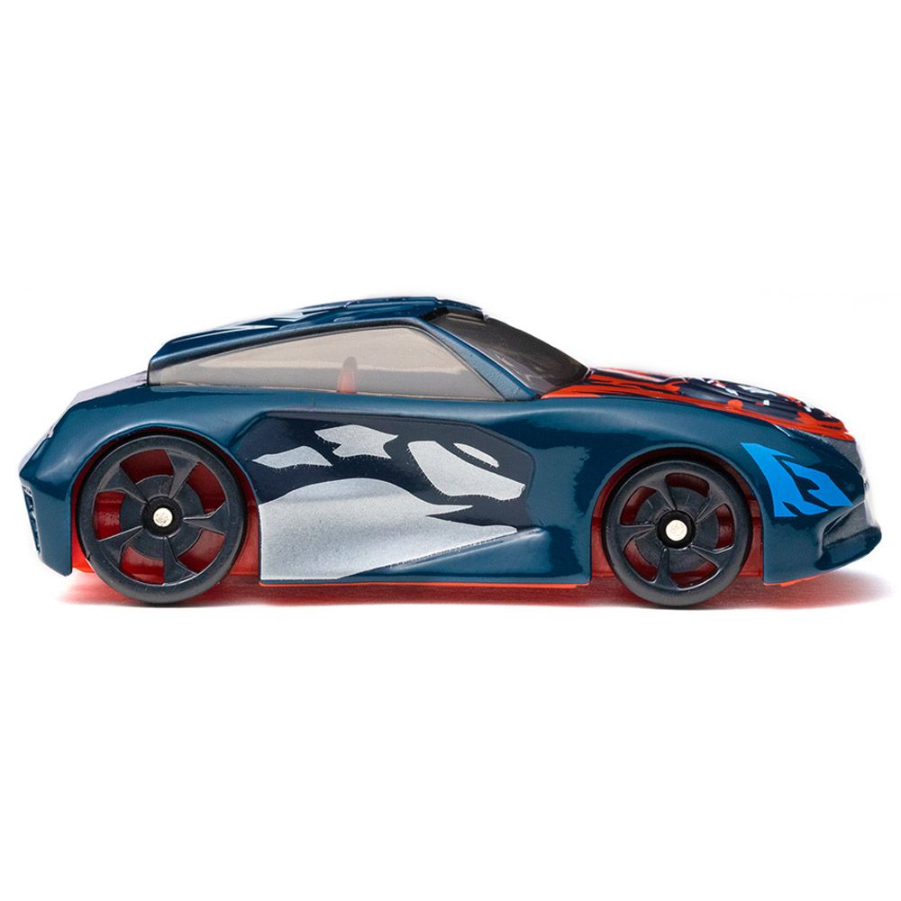 Marvel - Go DC Racing Venom America Car - 3-inch