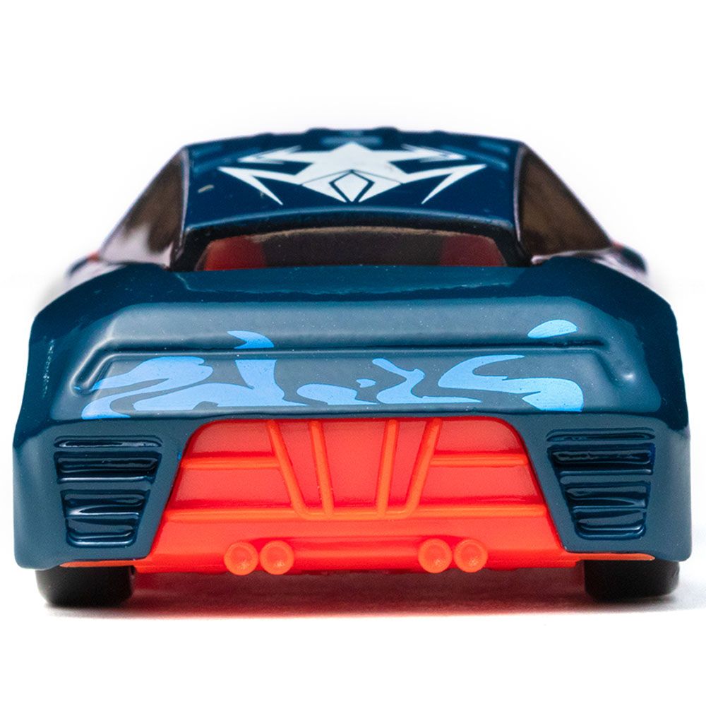 Marvel - Go DC Racing Venom America Car - 3-inch