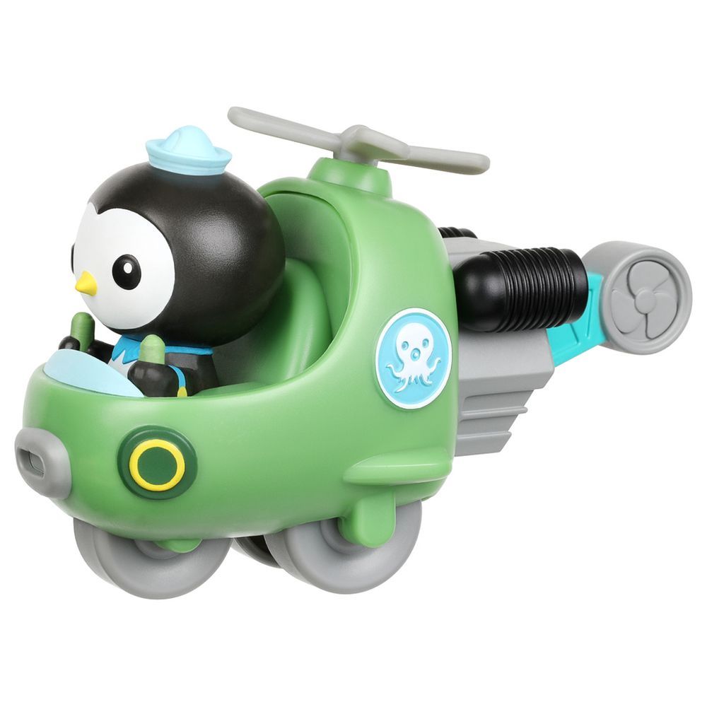 Octonauts - Gup Racers - Style May Vary