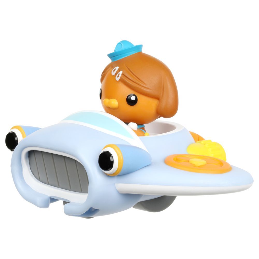 Octonauts - Gup Racers - Style May Vary