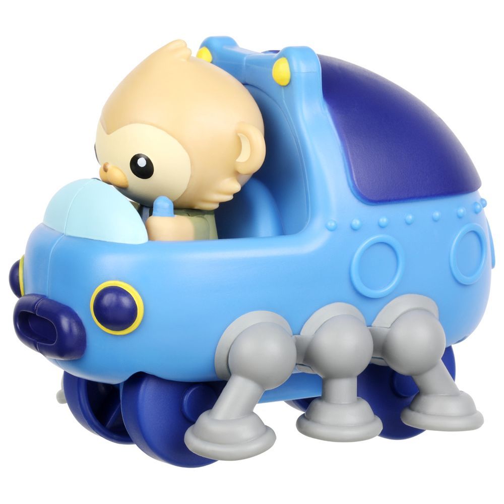 Octonauts - Gup Racers - Style May Vary