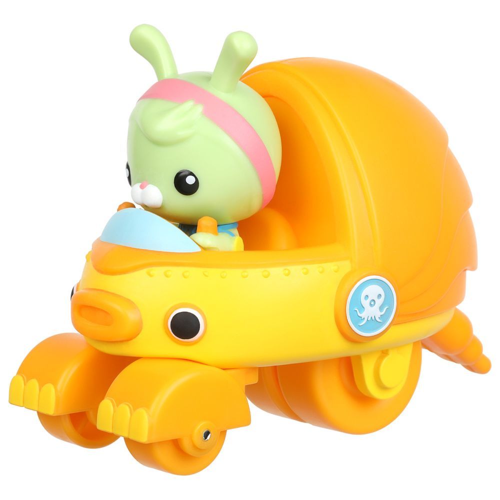 Octonauts - Gup Racers - Style May Vary