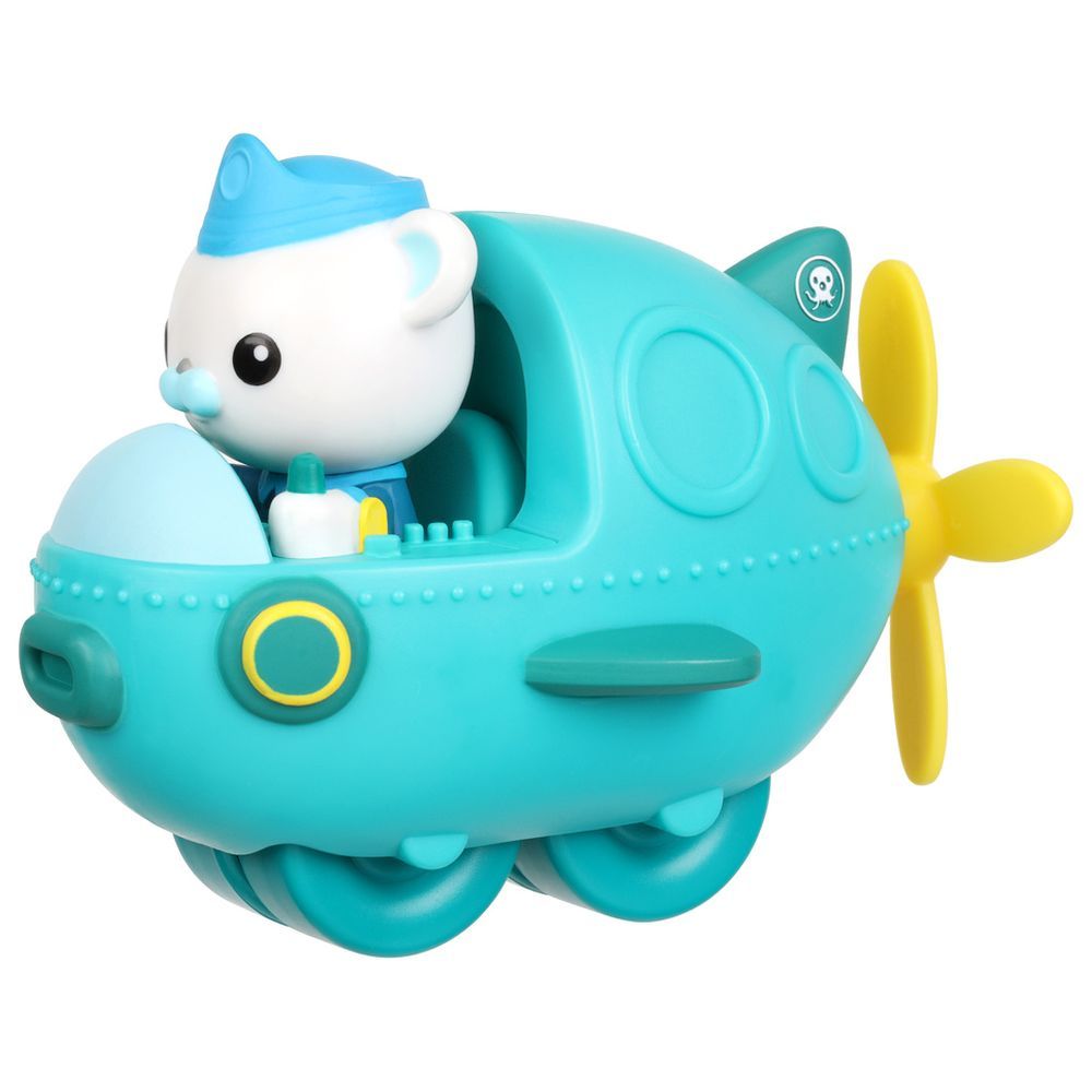 Octonauts - Gup Racers - Style May Vary