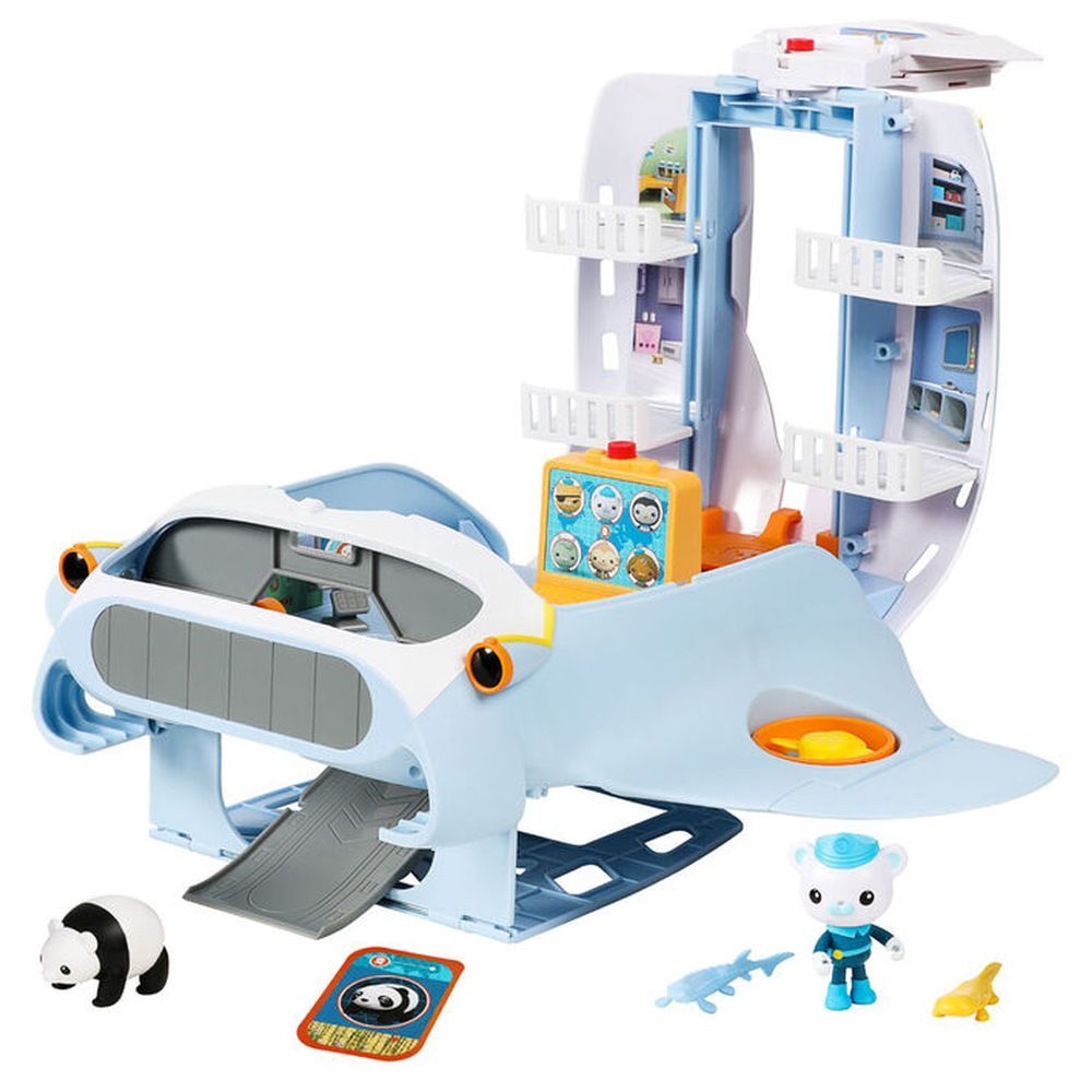 Octonauts - Octoray Headquarters S1