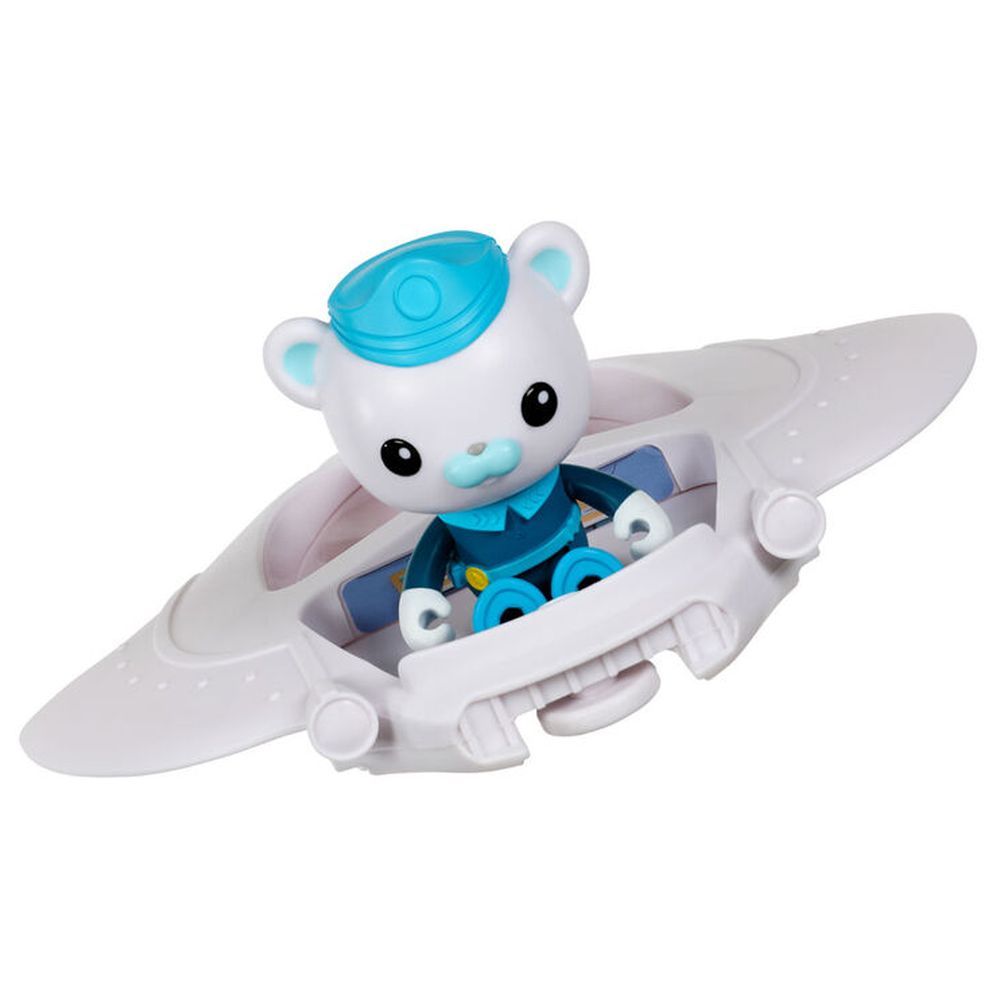 Octonauts - Octoray Headquarters S1