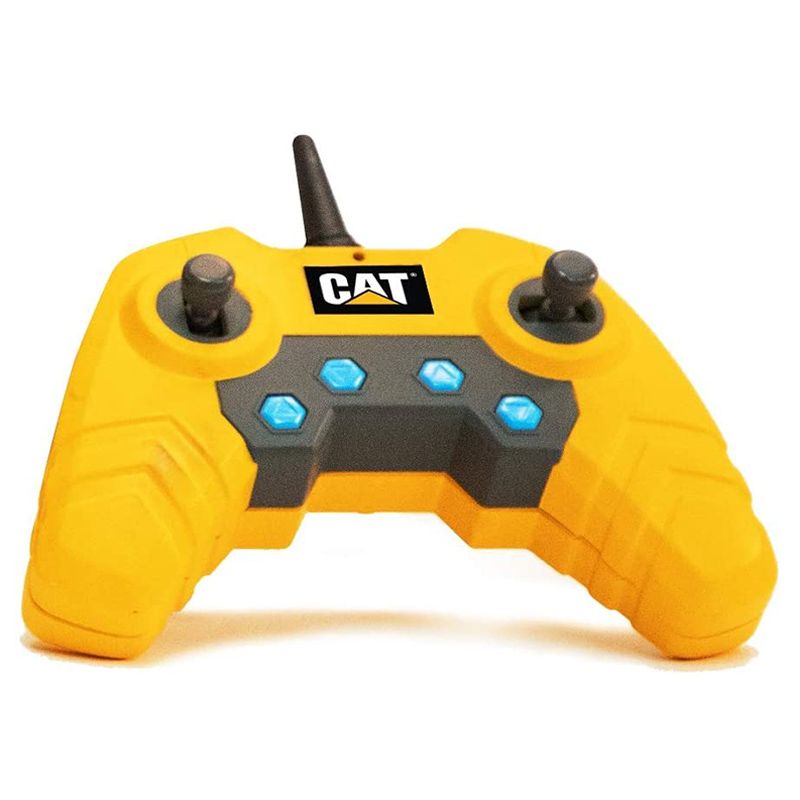 Cat Toys - RC Massive Mover - 16-inch - Yellow