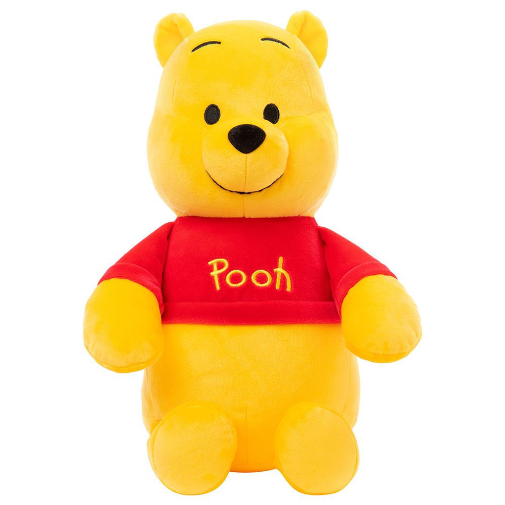 Disney Plush - Pooh Classic Value - Large - 12-Inch