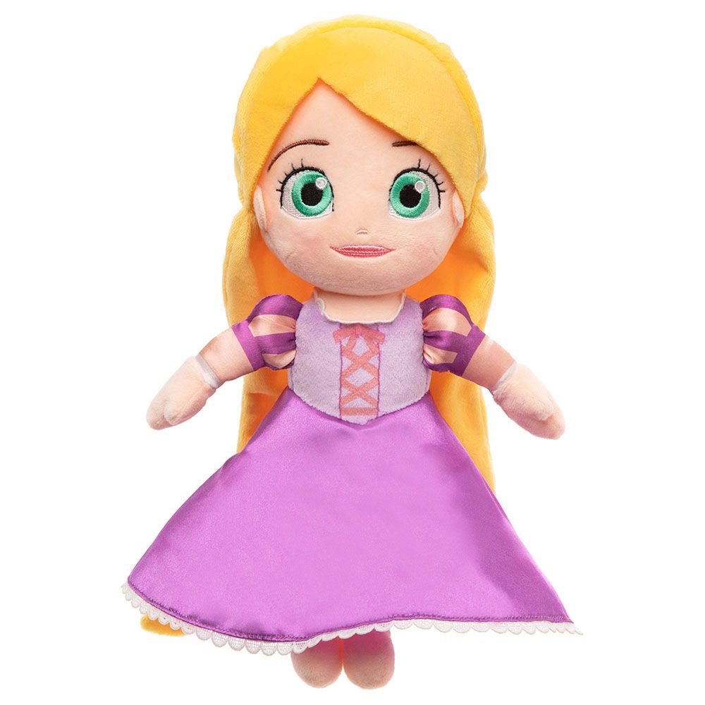 Disney Plush - Princess Rapunzel Plush Toy - Medium