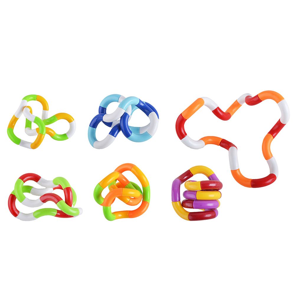 Power Joy - Sensory Toy Tangles - 36cm