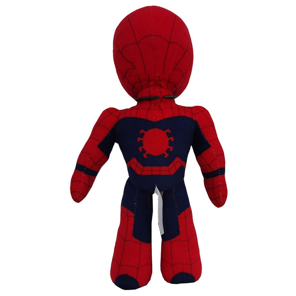 Lifung - Marvel Plush Spiderman Poseable - Medium